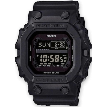 Relógio Digital Casio G-Shock Gx-56Bb-1Dr The King Tough Solar