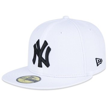 Boné Aba Reta New Era 59Fifty Fitted Mlb New York Yankees - Fechado - Adulto