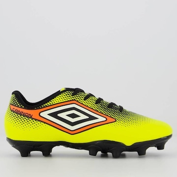 Chuteira de Campo Umbro Cannon - Infantil