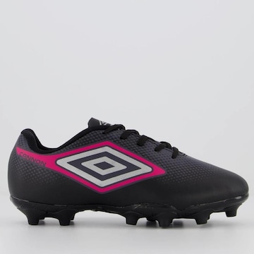 Chuteira de Campo Umbro Cannon - Infantil