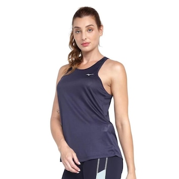 Camiseta Regata Mizuno Nirvana - Feminina