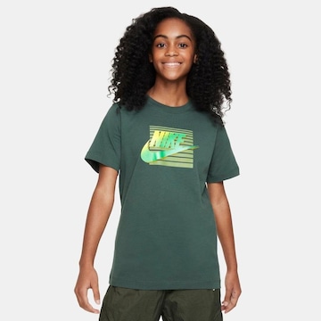 Camiseta Nike Sportswear - Infantil