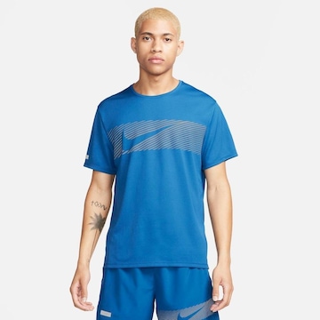 Camiseta Nike Flash Miler - Masculina