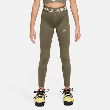 Calça Legging Nike Pro Leak Protection Period - Infantil