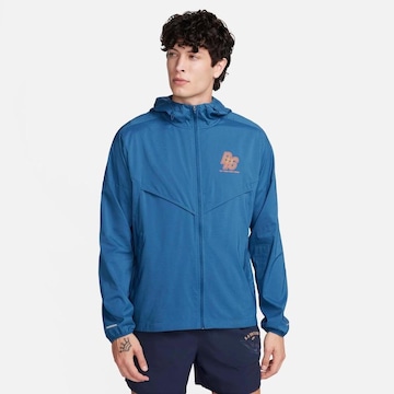 Jaqueta com Capuz Nike Run Energy Windrunner - Masculina