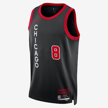 Camiseta Regata Nike Chicago Bulls 2023/24 City Edition - Masculina