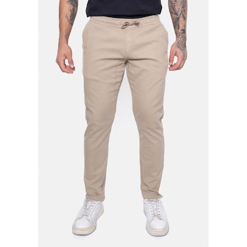 Calça Hd Jogger Chino - Masculina