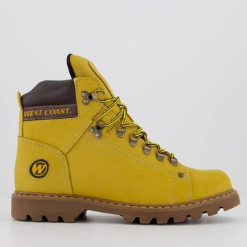 Bota Adventure West Coast Worker Classic - Masculina