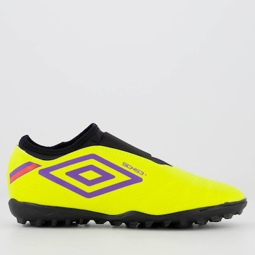 Chuteira Society Umbro Sense Kids - Infantil