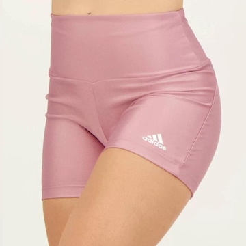 Short adidas Yoga Latin Fit - Feminino