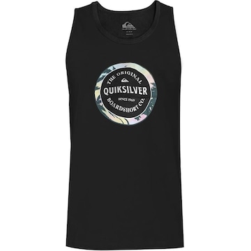 Camiseta Regata Quiksilver Driver - Masculina