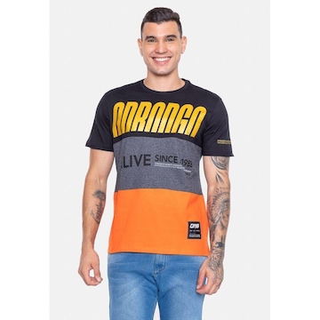 Camiseta Onbongo Especial Alive - Masculina