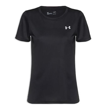 Camiseta Under Armour Tech Solid Feminina