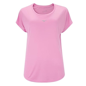 Camiseta Mizuno Spark New Feminina