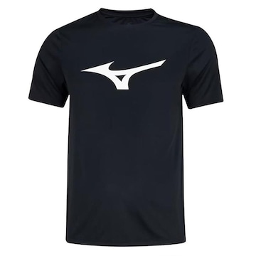 Camiseta Mizuno Run Spark Masculina