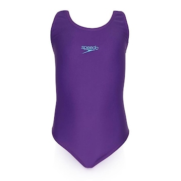 Maiô Natação Speedo Vital 3 Infantil (10-16)