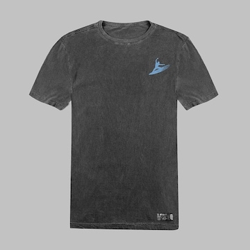 Camiseta Surf Masculina Estonada Hot Wave Prime Wss