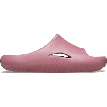 Chinelo Crocs Mellow Slide Cassis - Unissex