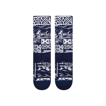 Meia Stance Hawaii Pattern - Unissex