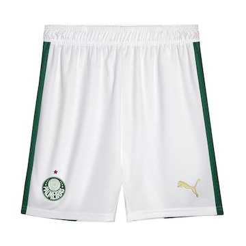 Calção do Palmeiras Puma I 24/25 - Masculina