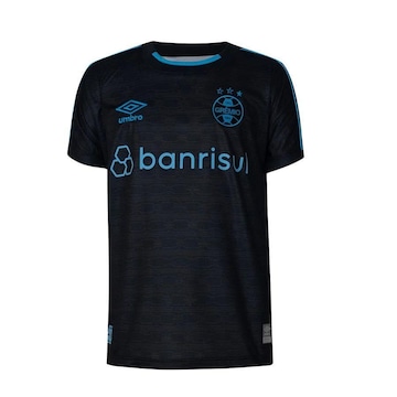 Camisa do Grêmio 2023 Umbro - Infantil