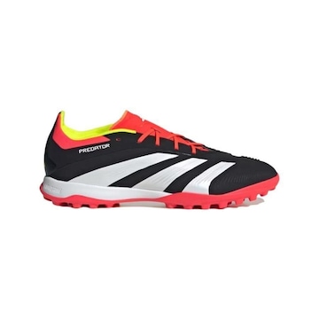 Chuteira Society adidas Predator Elite 1 - Adulto