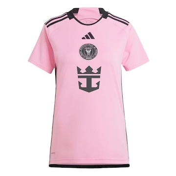 Camisa adidas 1 Inter Miami CF 24/25 - Feminina