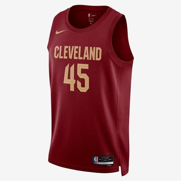 Camiseta Regata Nike Nba Cleveland Cavaliers Icon Edition 2022/23 Masculina