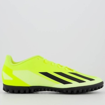 Chuteira Society adidas X Crazyfast 23 Club Tf - Adulto