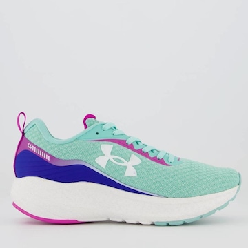 Tênis Under Armour Charged Wing Se Feminino Verde