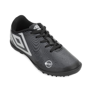 Chuteira Society Umbro Orbit Juvenil Um24