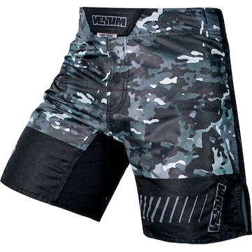 Bermuda Venum Training Phantom Camo Street