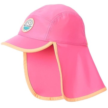 Boné Columbia Junior Ii Cachalot Rosa Infantil