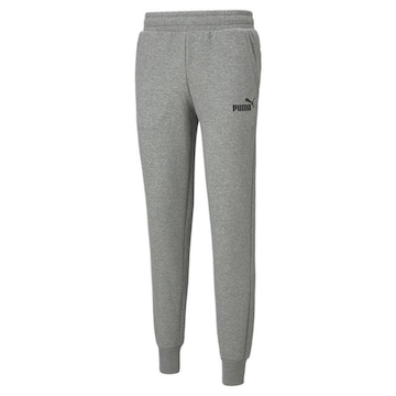 Calça de Moletom Puma Essentials Logo - Masculina