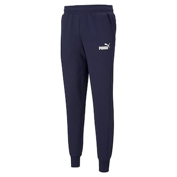 Calça de Moletom Puma Essentials Logo - Masculina