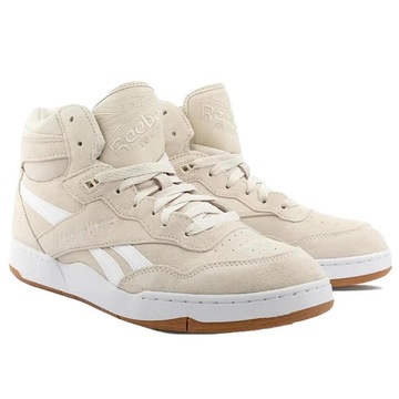 Tênis Reebok Bb 4000 Ii Mid Masculino Bege