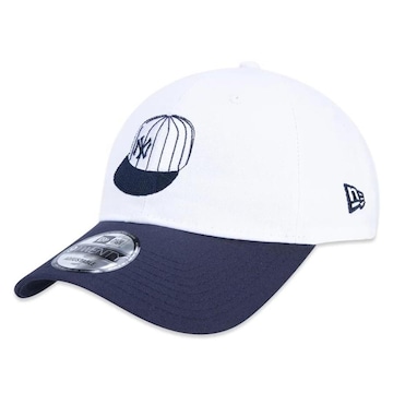 Boné New Era 920 New York Yankees Core - Strapback - Adulto