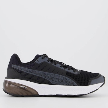 Tênis Puma Cell Glare Mesh Preto e Cinza