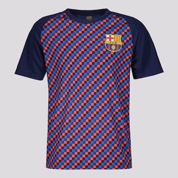 Camisa Barcelona Balboa Catalunha - Infantil