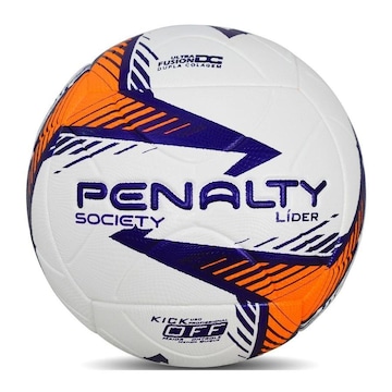 Bola de Futebol Society Penalty Líder Xxiv