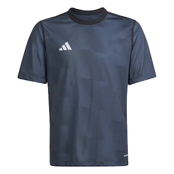 Camiseta adidas Reversível 24 Kids - Infantil