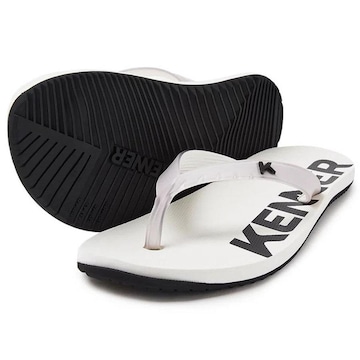 Chinelo Kenner Red - Masculino