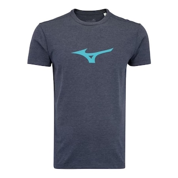 Camiseta Mizuno Lifestyle - Masculina