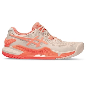 Tênis Asics Gel-Resolution 9 - Feminino