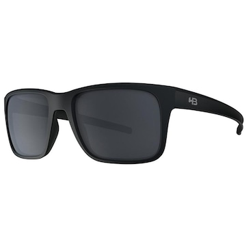 Óculos de Sol Unissex HB H-Bomb 2.0 Matte Black Gray