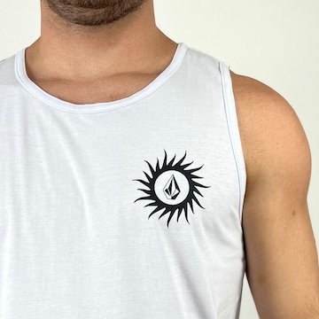 Camiseta Regata Volcom Sunrizer - Masculina