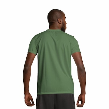 Kit 3 Camiseta Algodão Sportswear Muvin - Masculino