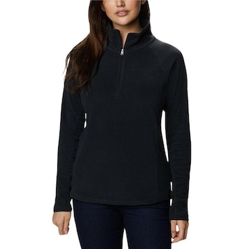 Blusão sem Capuz Columbia Glacial Iv 1/2 Zip - Feminina