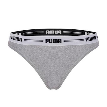 Calcinha Biquíni Puma Cotton - Feminina