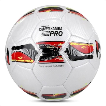 Bola de Futebol de Campo Topper Samba Pro